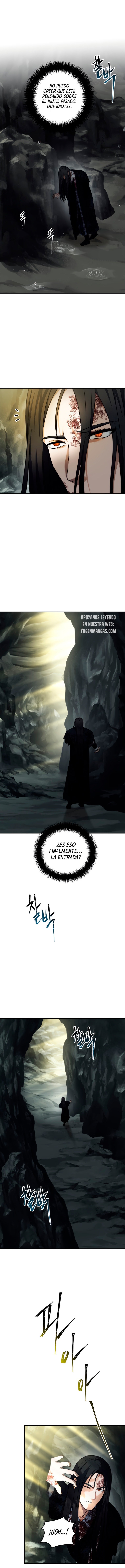 Segunda Vida para Ser un Ranker Capitulo 98 página 9