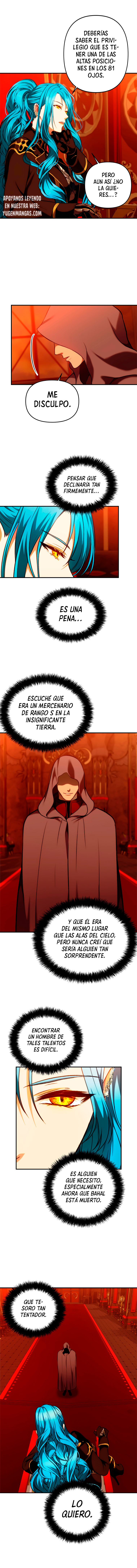Segunda Vida para Ser un Ranker Capitulo 99 página 2
