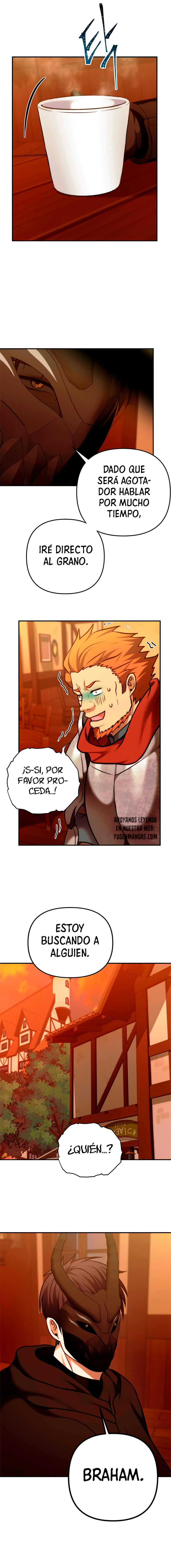 Segunda Vida para Ser un Ranker Capitulo 99 página 7