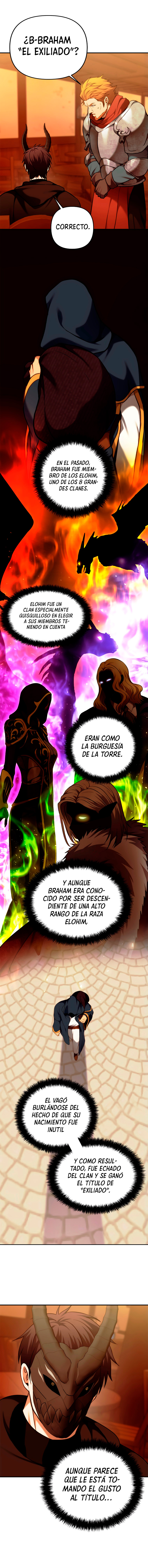 Segunda Vida para Ser un Ranker Capitulo 99 página 8