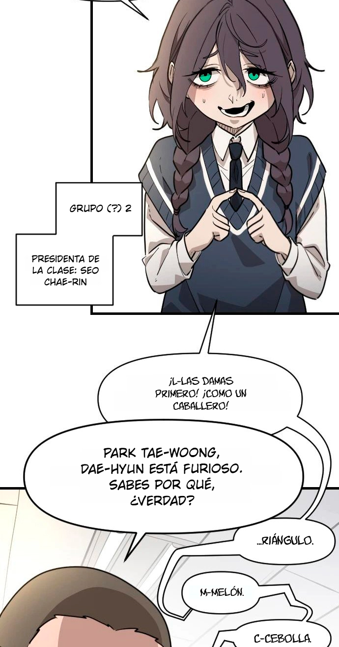 La Aniquilación del Camino Celestial Capitulo 7 página 6