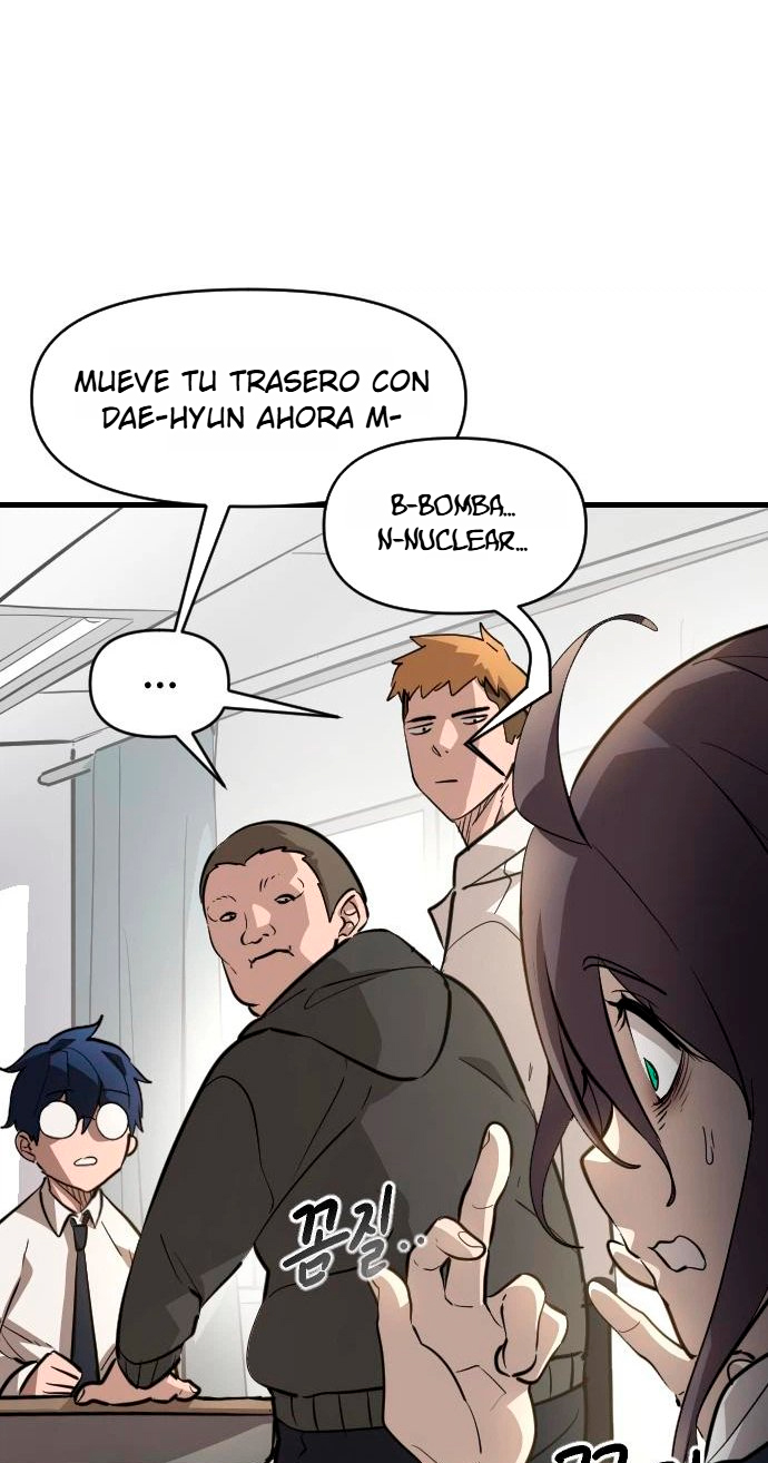 La Aniquilación del Camino Celestial Capitulo 7 página 8
