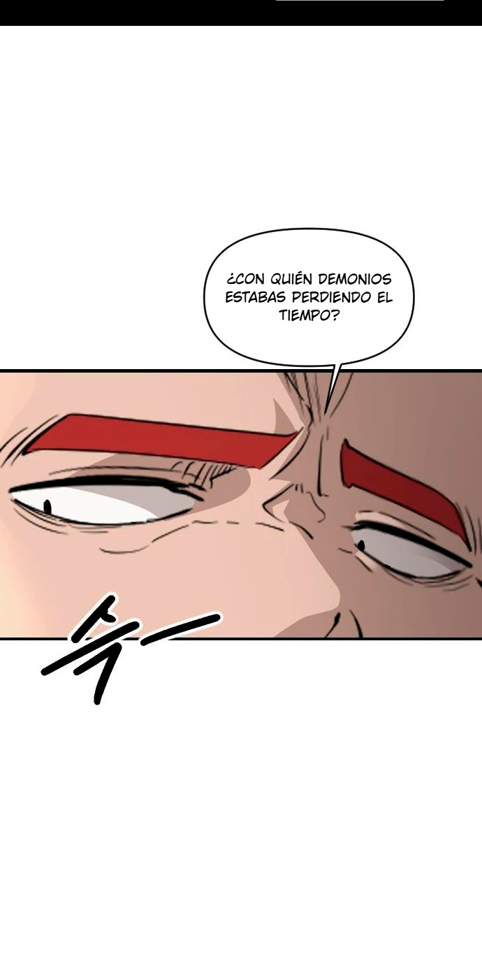 La Aniquilación del Camino Celestial Capitulo 7 página 25