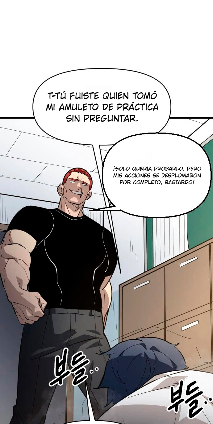 La Aniquilación del Camino Celestial Capitulo 7 página 31