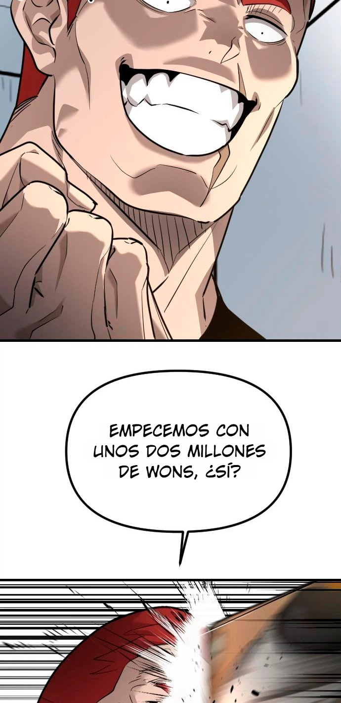 La Aniquilación del Camino Celestial Capitulo 7 página 33