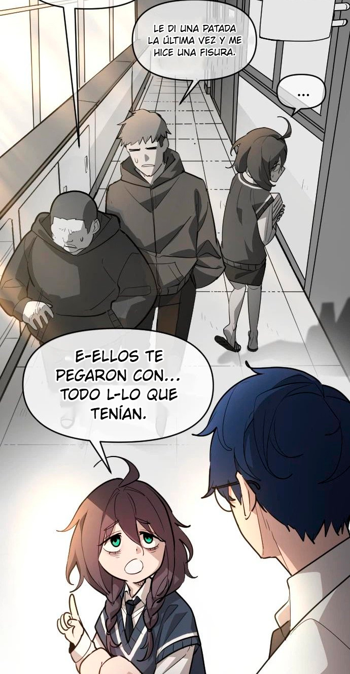 La Aniquilación del Camino Celestial Capitulo 7 página 54