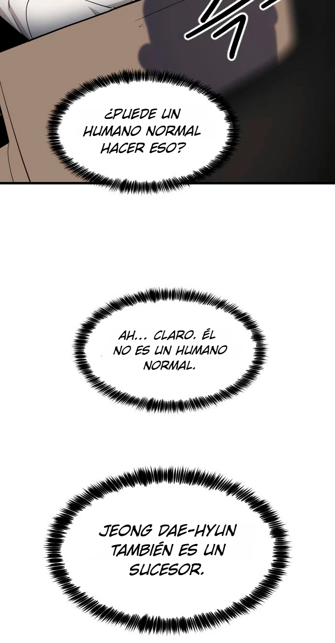 La Aniquilación del Camino Celestial Capitulo 7 página 61