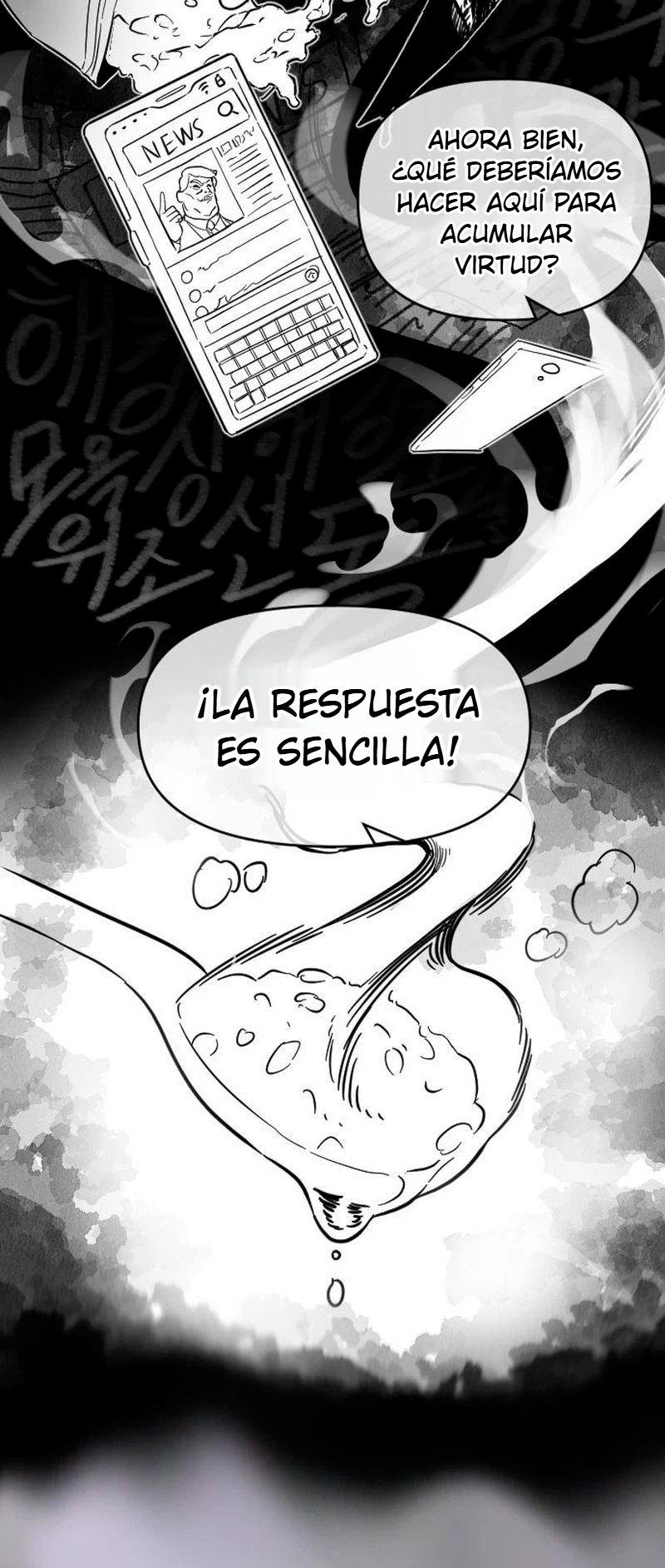 La Aniquilación del Camino Celestial Capitulo 2 página 94