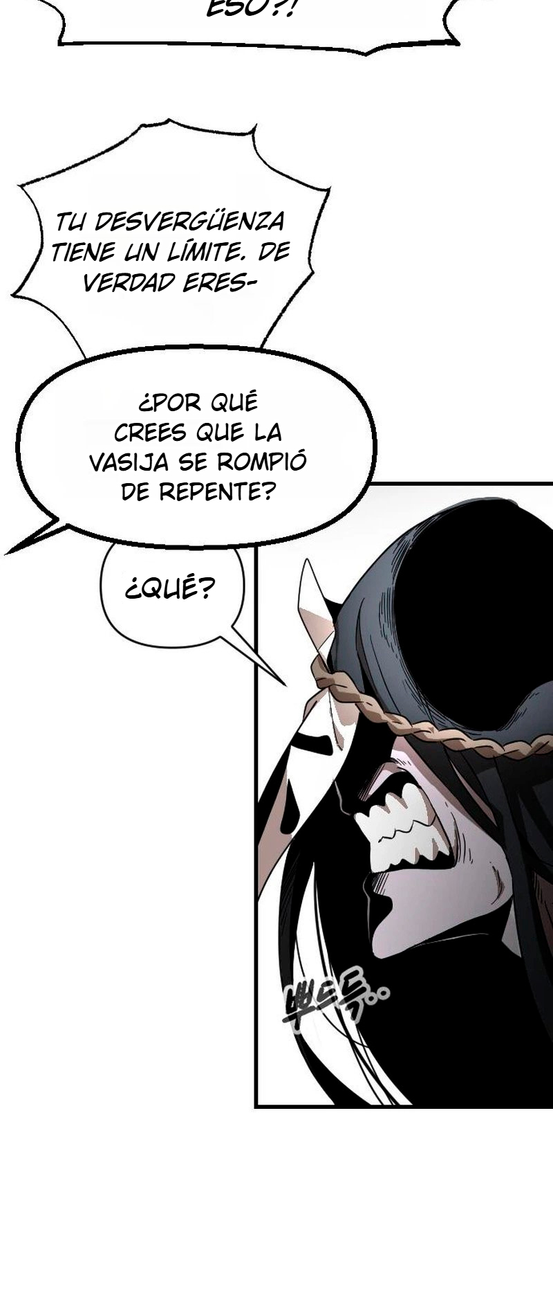 La Aniquilación del Camino Celestial Capitulo 2 página 100