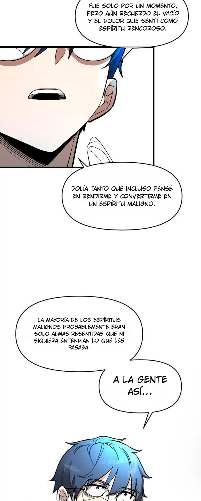 La Aniquilación del Camino Celestial Capitulo 2 página 107