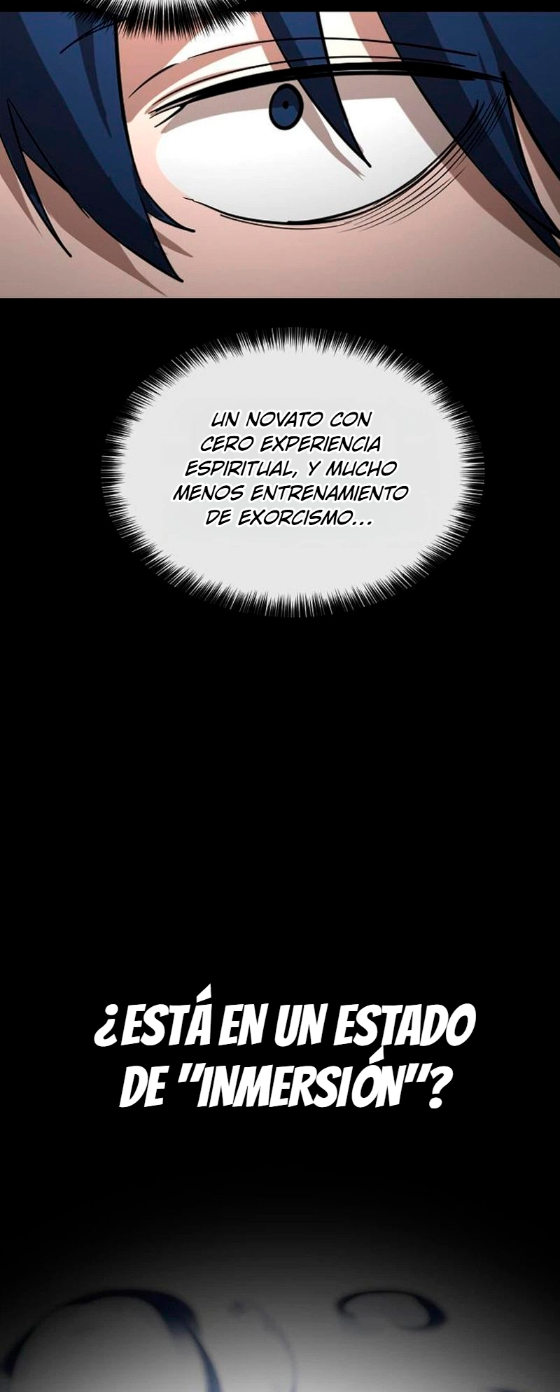 La Aniquilación del Camino Celestial Capitulo 2 página 110