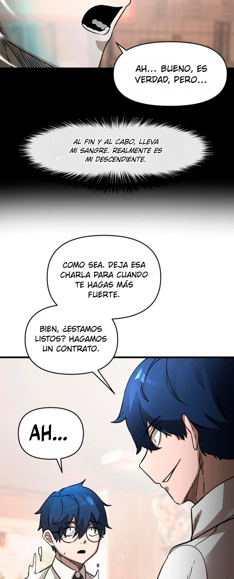 La Aniquilación del Camino Celestial Capitulo 2 página 114