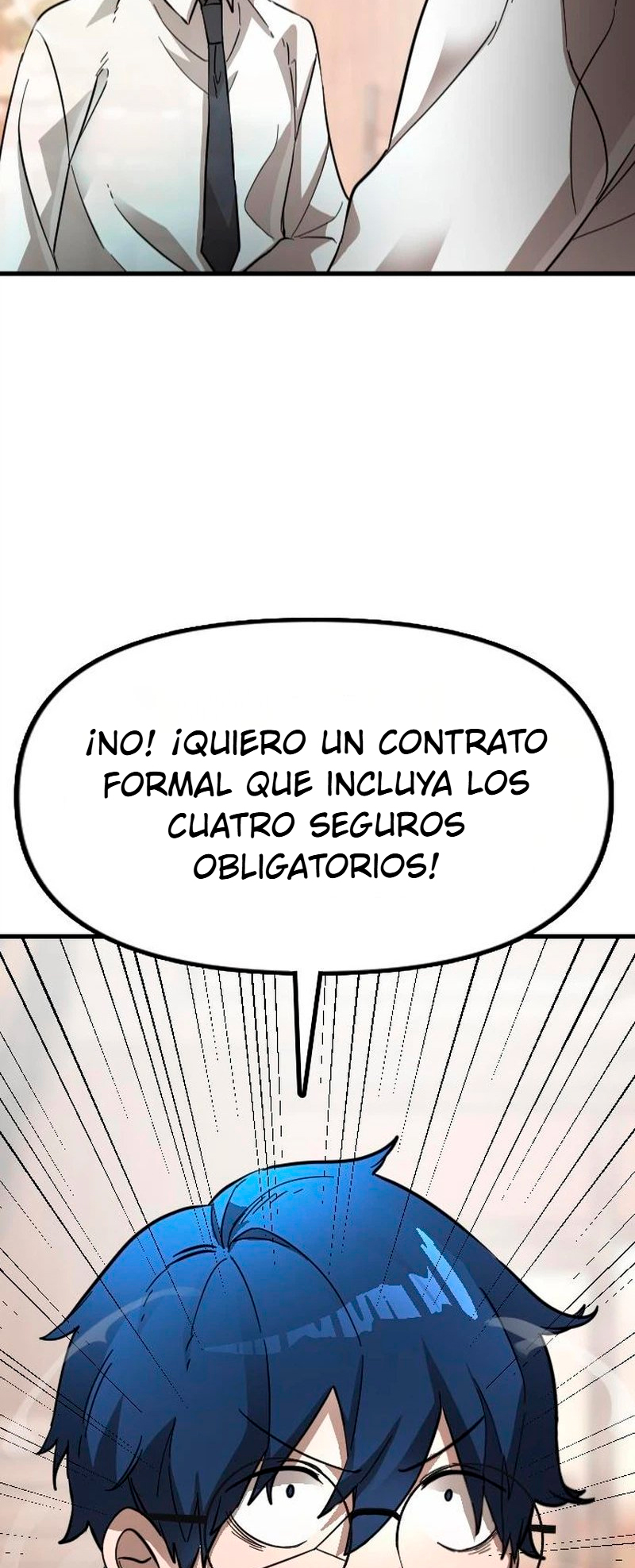La Aniquilación del Camino Celestial Capitulo 2 página 115