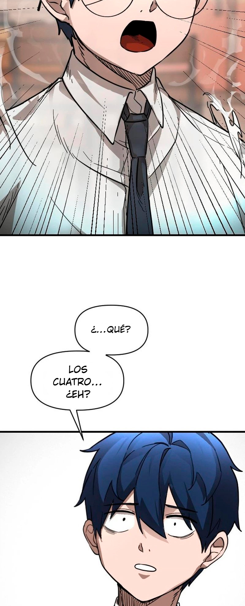 La Aniquilación del Camino Celestial Capitulo 2 página 116
