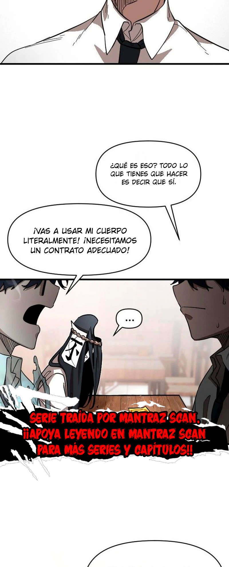 La Aniquilación del Camino Celestial Capitulo 2 página 117