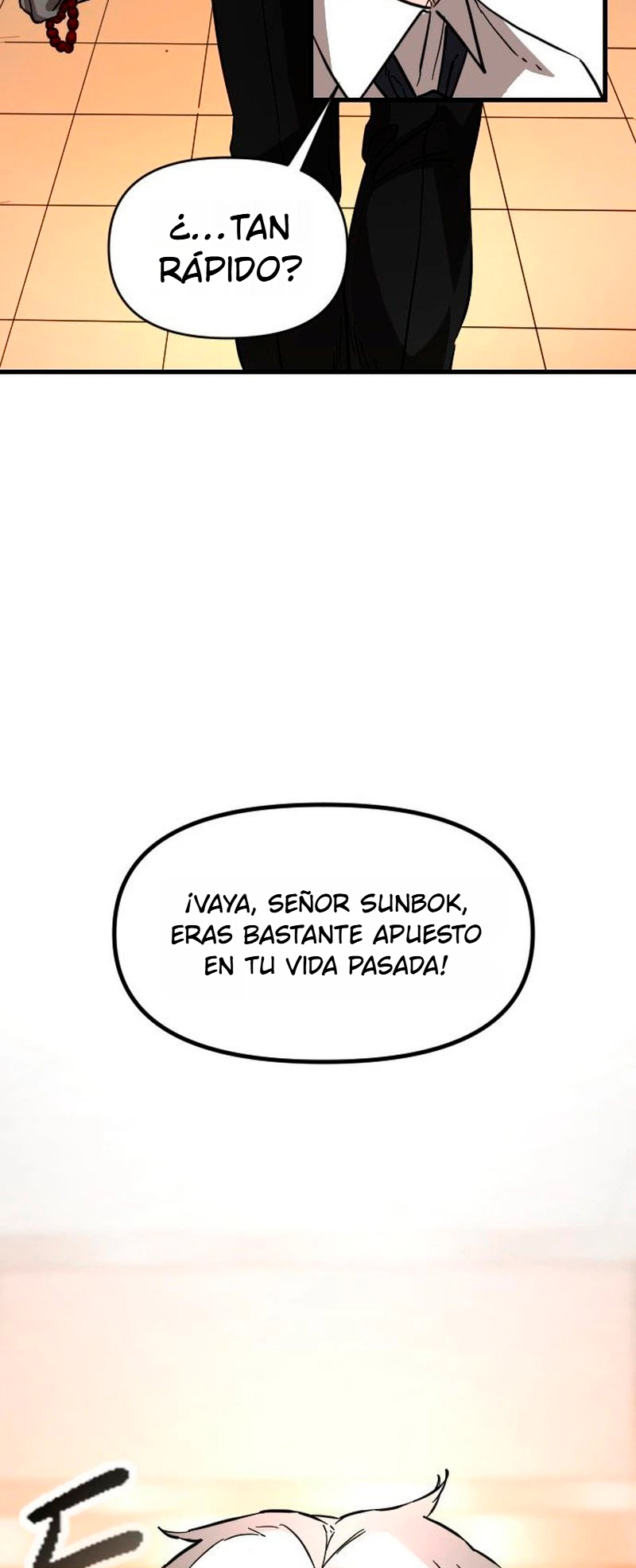 La Aniquilación del Camino Celestial Capitulo 2 página 124