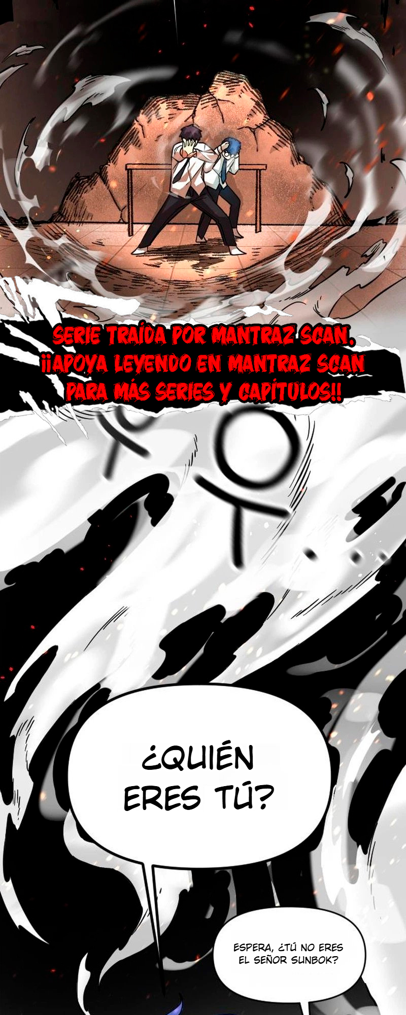 La Aniquilación del Camino Celestial Capitulo 2 página 138