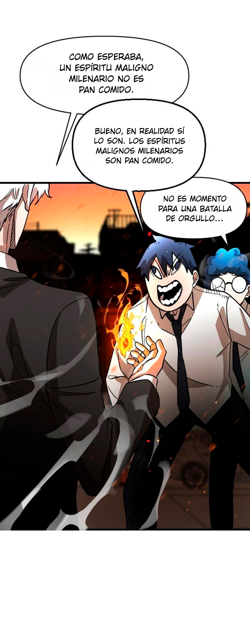 La Aniquilación del Camino Celestial Capitulo 2 página 141