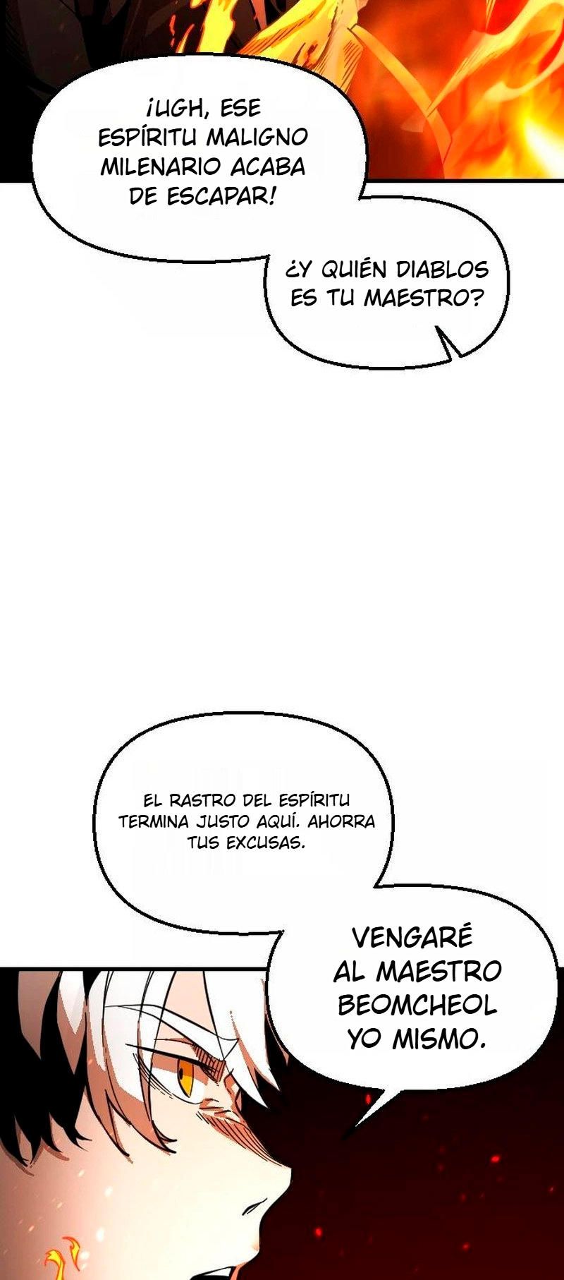 La Aniquilación del Camino Celestial Capitulo 2 página 146