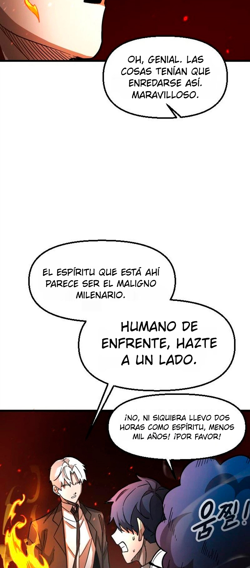 La Aniquilación del Camino Celestial Capitulo 2 página 147