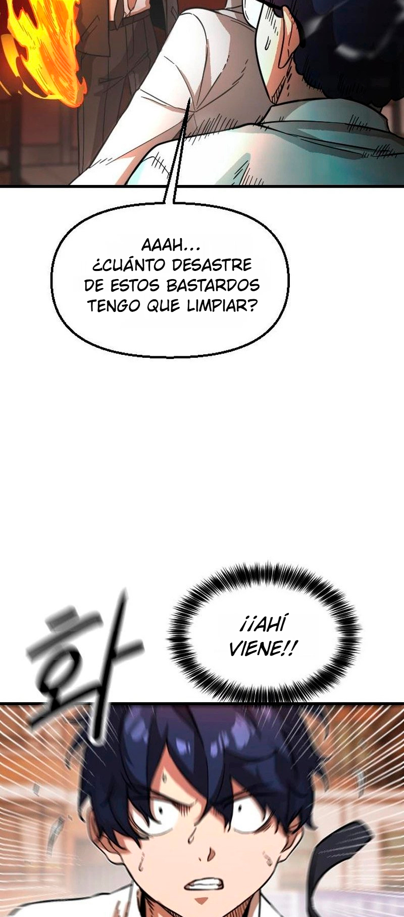 La Aniquilación del Camino Celestial Capitulo 2 página 148
