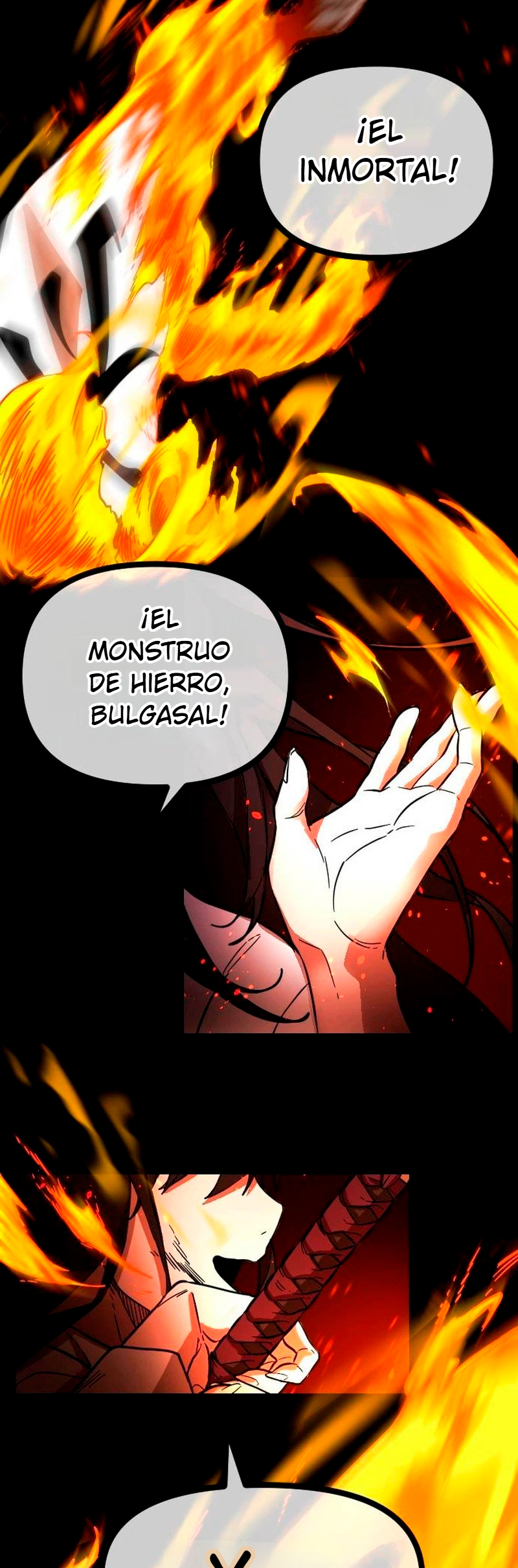 La Aniquilación del Camino Celestial Capitulo 2 página 166