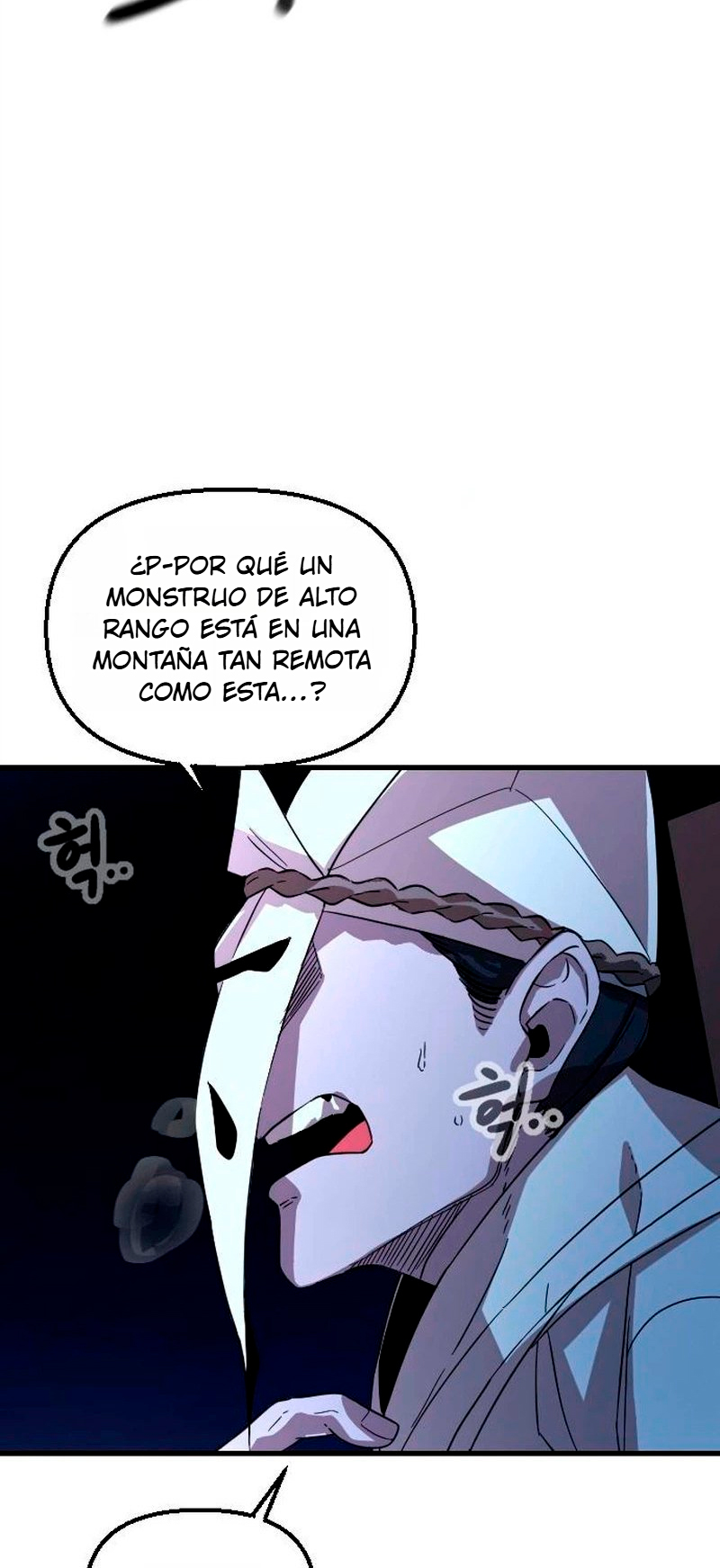 La Aniquilación del Camino Celestial Capitulo 2 página 10