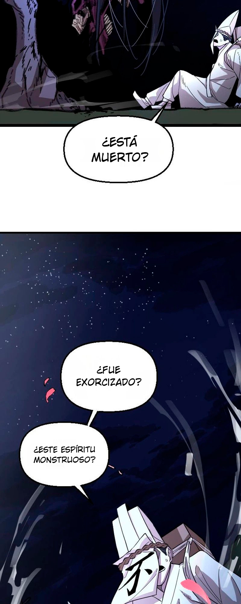 La Aniquilación del Camino Celestial Capitulo 2 página 12