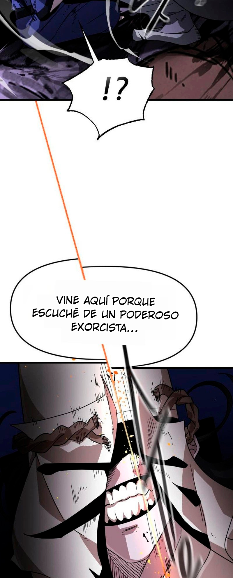 La Aniquilación del Camino Celestial Capitulo 2 página 25