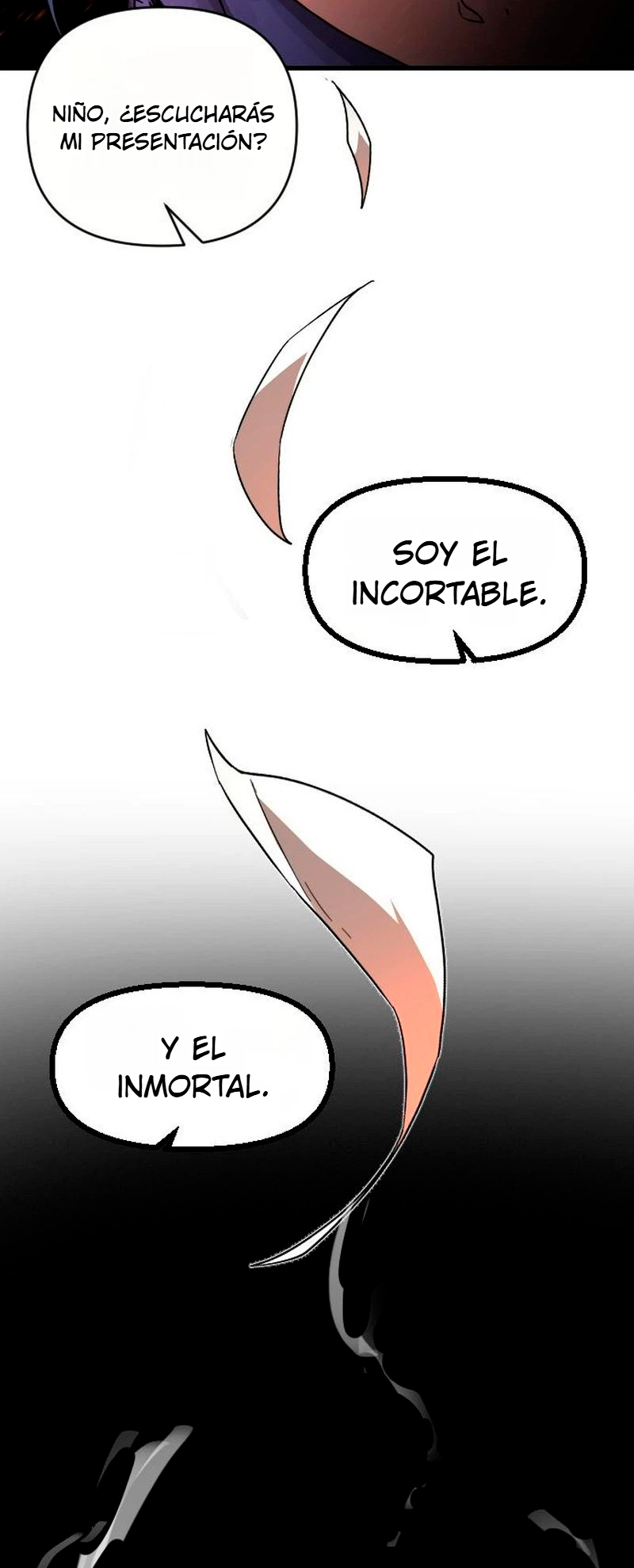 La Aniquilación del Camino Celestial Capitulo 2 página 28