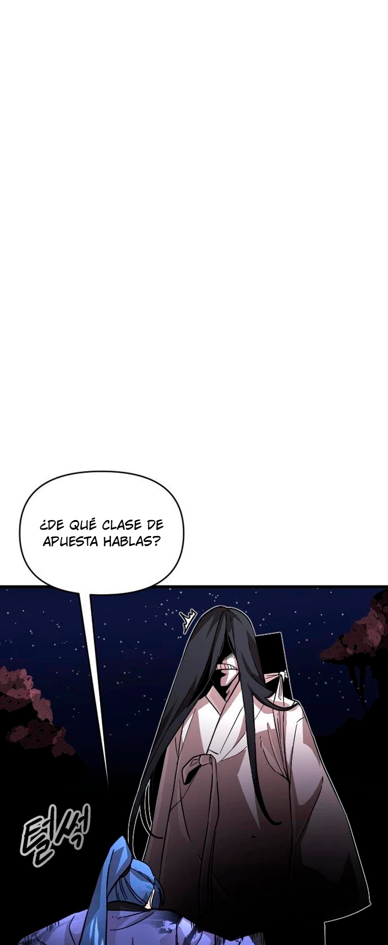 La Aniquilación del Camino Celestial Capitulo 2 página 34