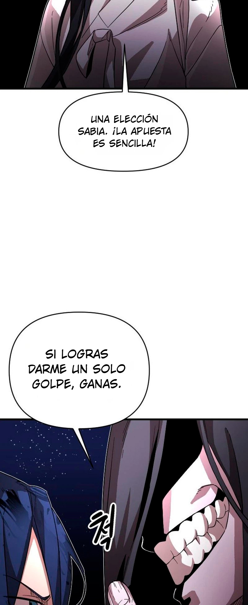 La Aniquilación del Camino Celestial Capitulo 2 página 36