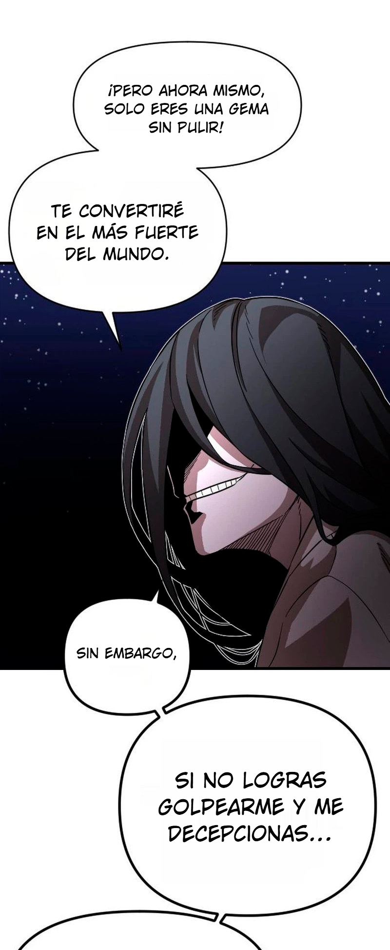 La Aniquilación del Camino Celestial Capitulo 2 página 41