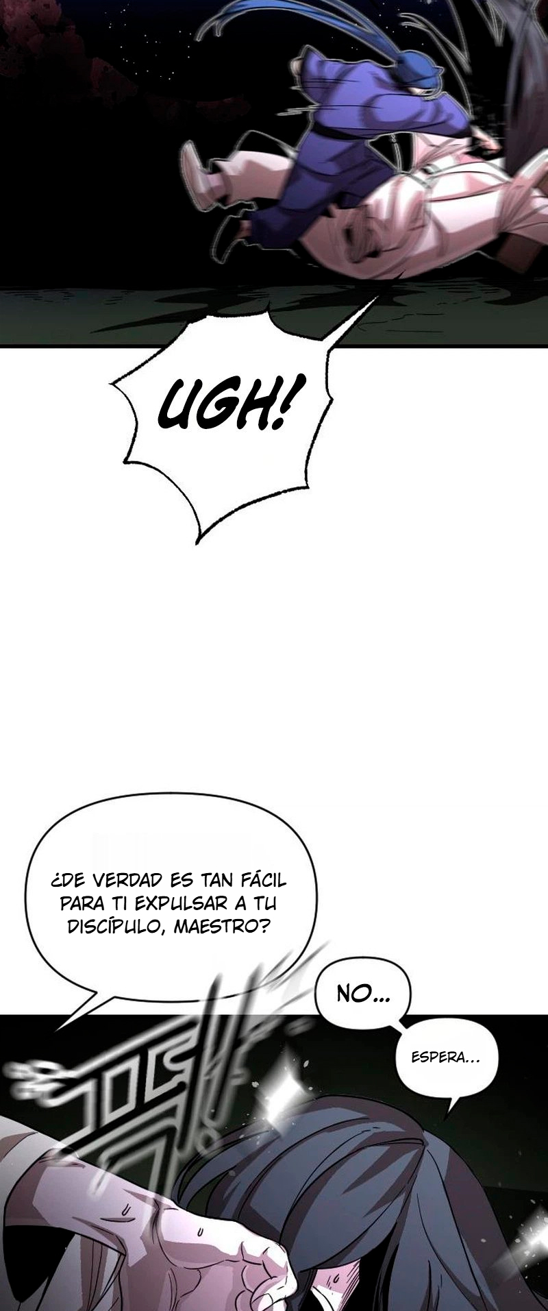 La Aniquilación del Camino Celestial Capitulo 2 página 44