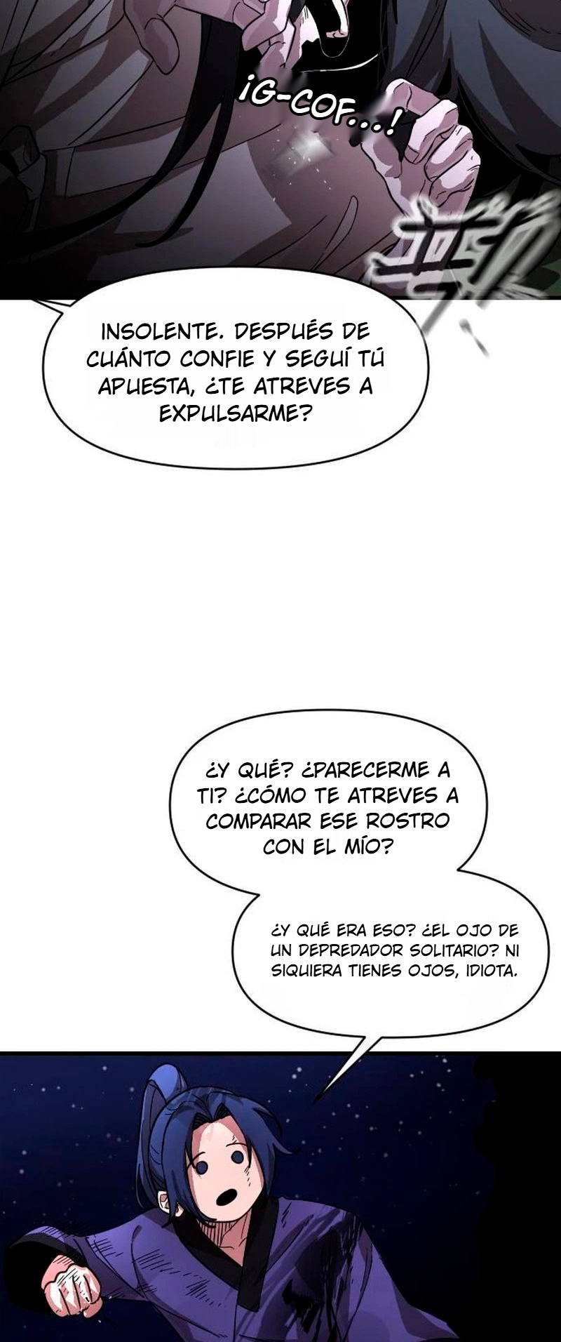 La Aniquilación del Camino Celestial Capitulo 2 página 45