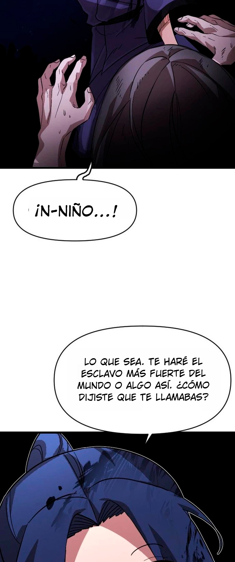 La Aniquilación del Camino Celestial Capitulo 2 página 46