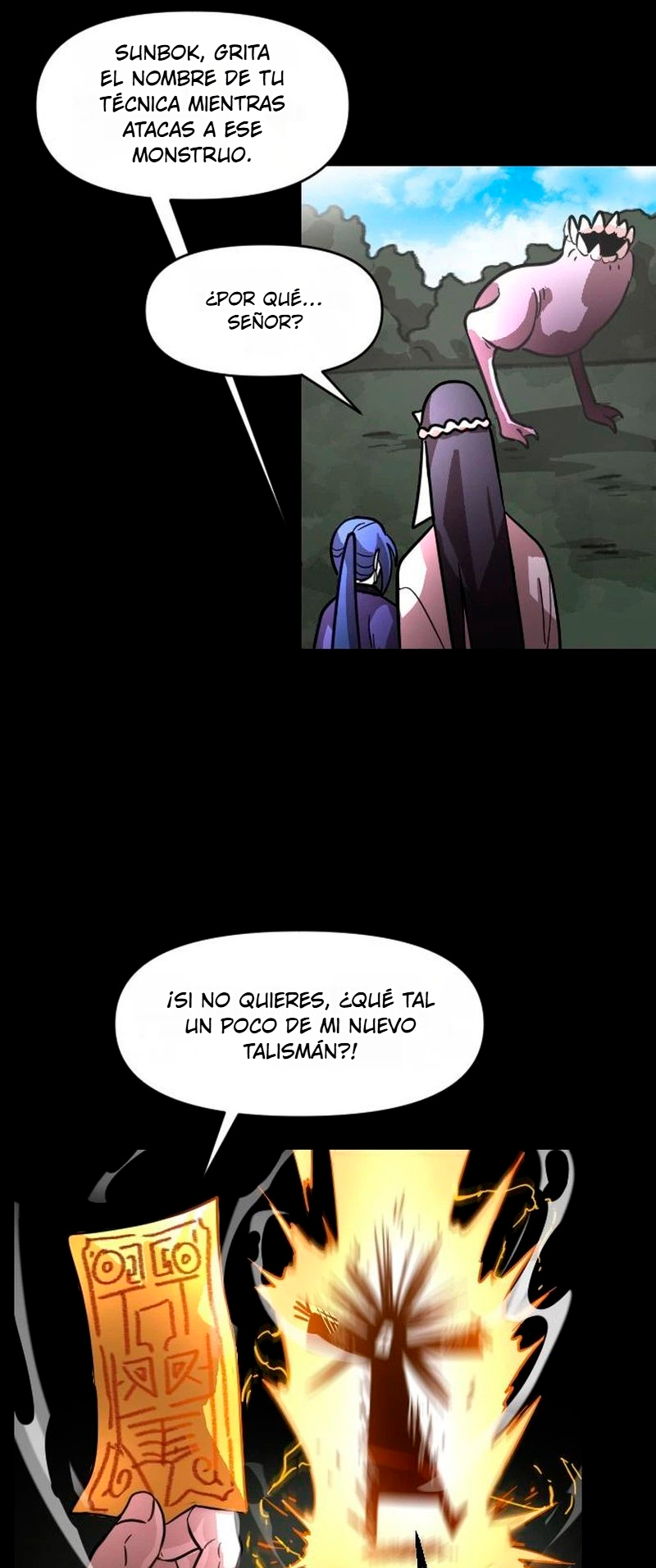 La Aniquilación del Camino Celestial Capitulo 2 página 49