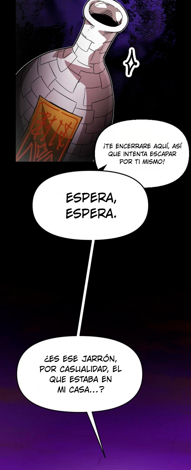 La Aniquilación del Camino Celestial Capitulo 2 página 54