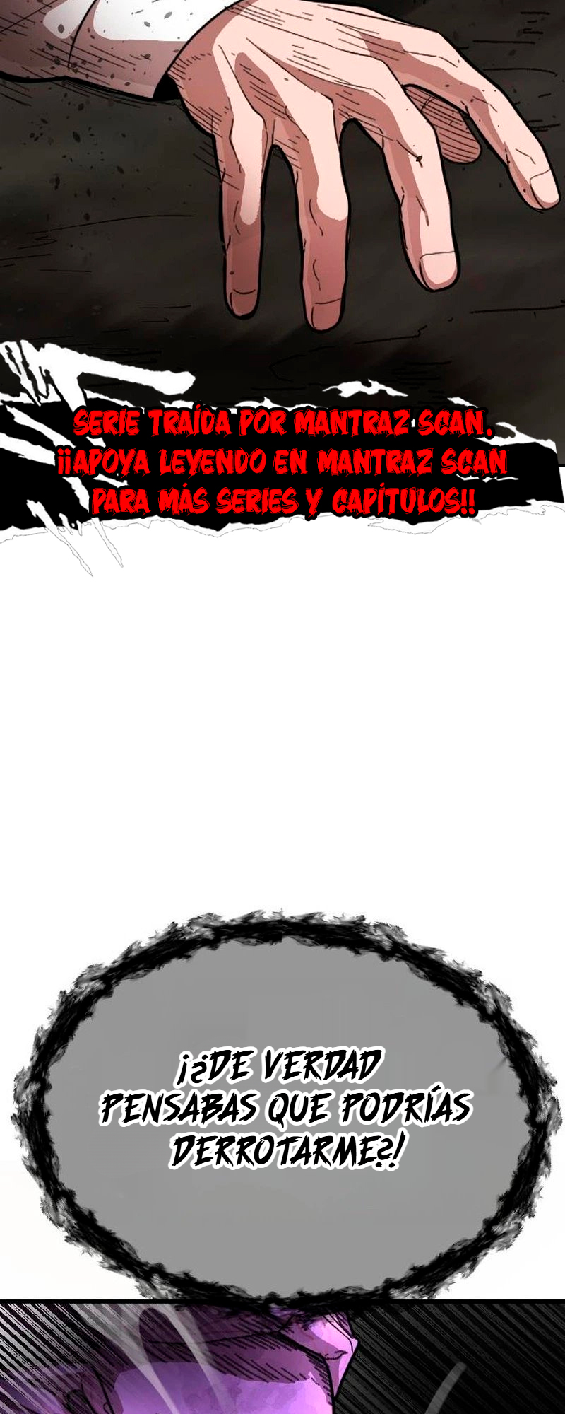 La Aniquilación del Camino Celestial Capitulo 2 página 69