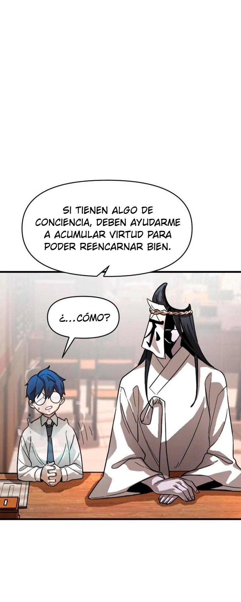 La Aniquilación del Camino Celestial Capitulo 2 página 91