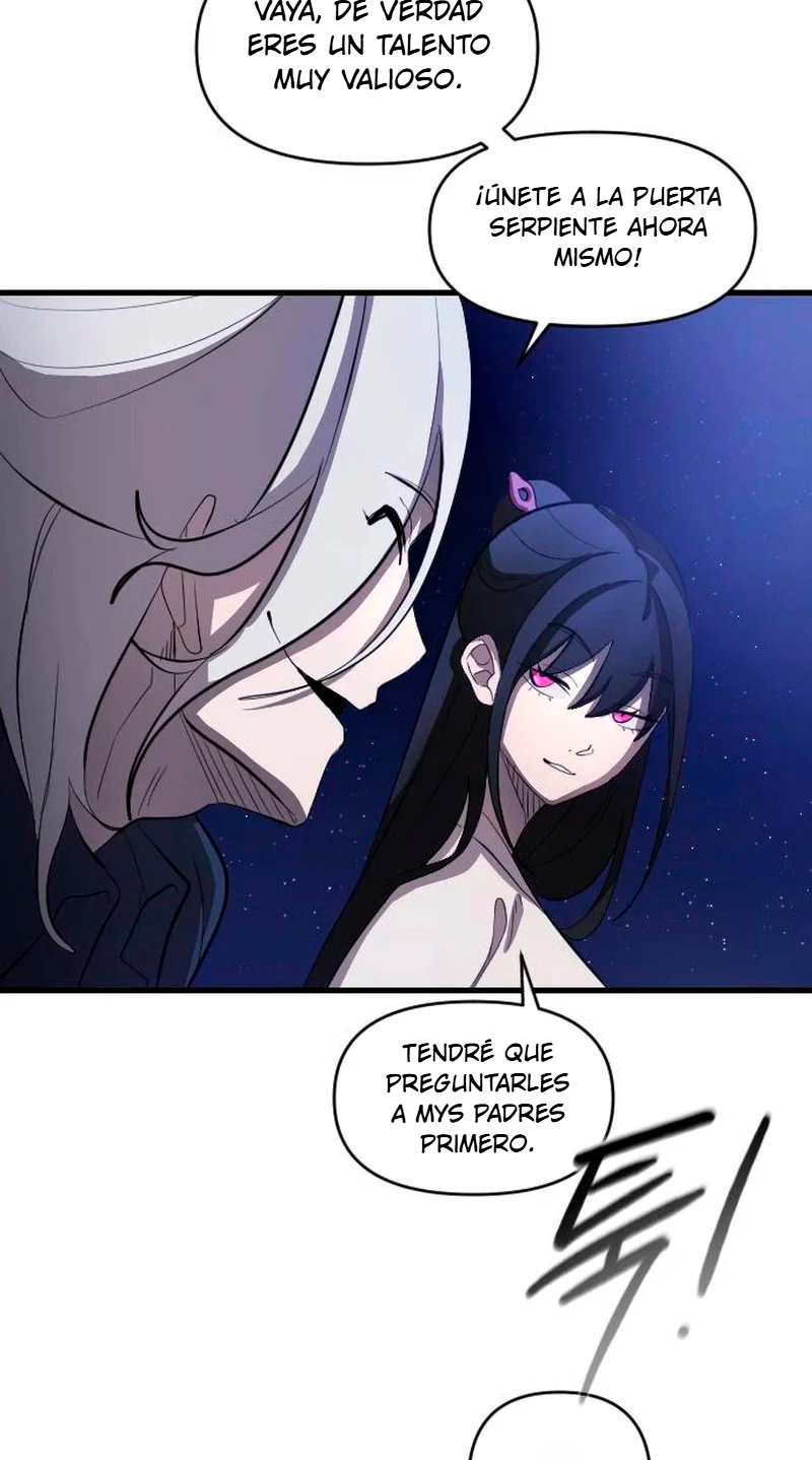 La Aniquilación del Camino Celestial Capitulo 4 página 100