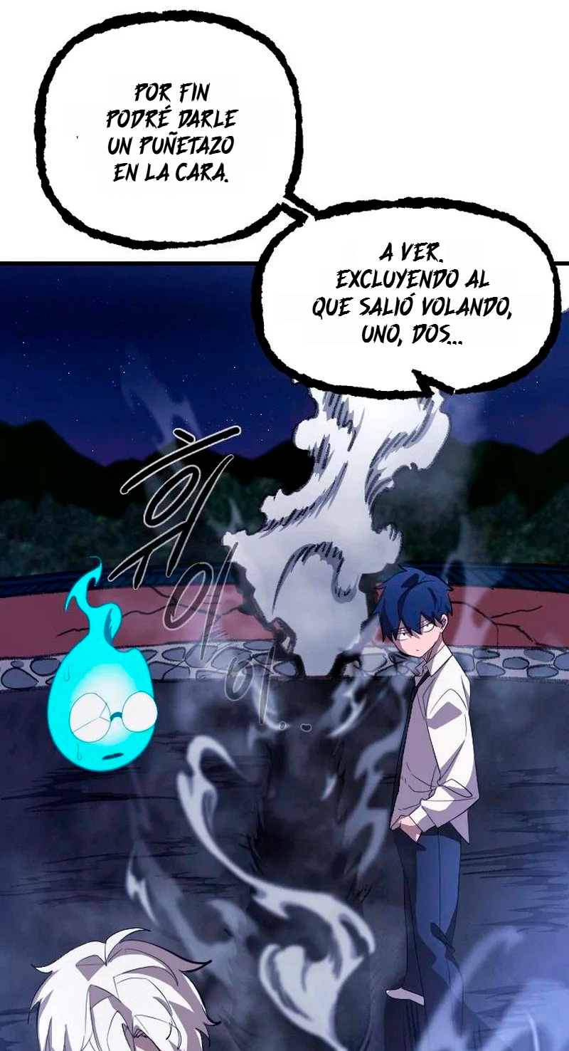 La Aniquilación del Camino Celestial Capitulo 4 página 114