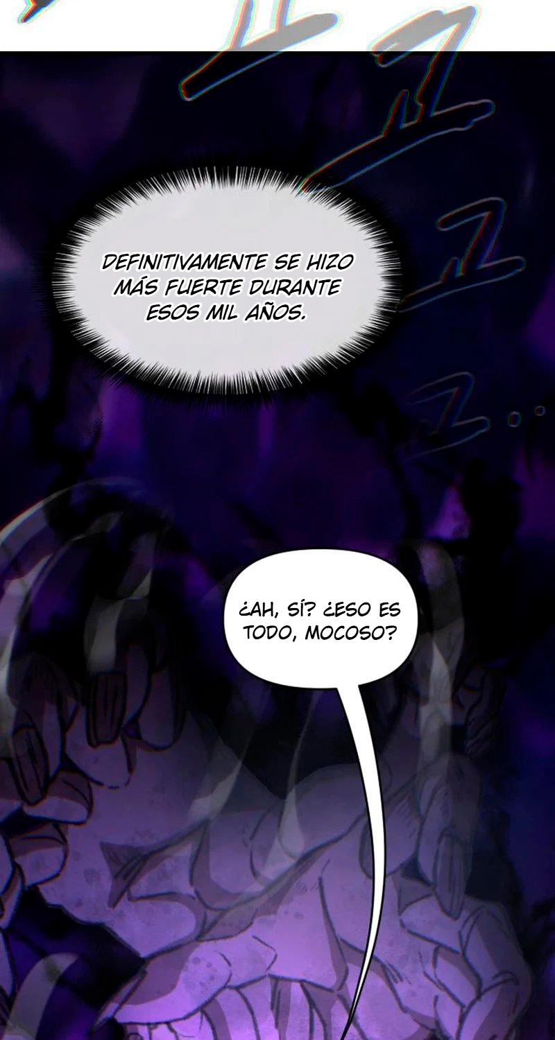 La Aniquilación del Camino Celestial Capitulo 4 página 16
