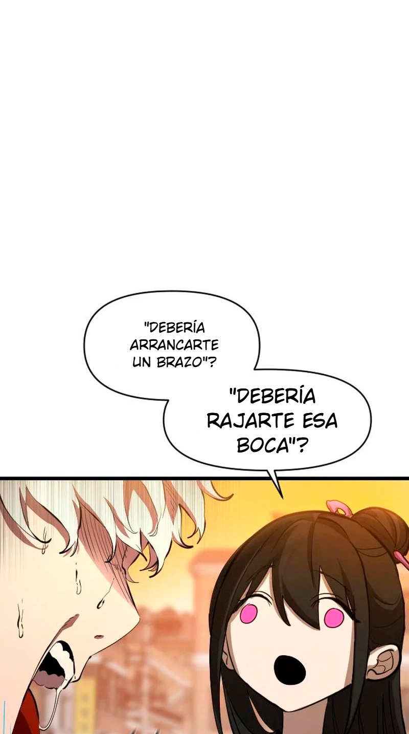 La Aniquilación del Camino Celestial Capitulo 4 página 34
