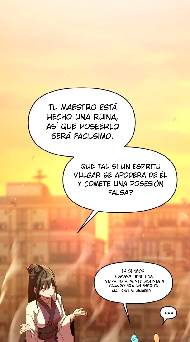 La Aniquilación del Camino Celestial Capitulo 4 página 36