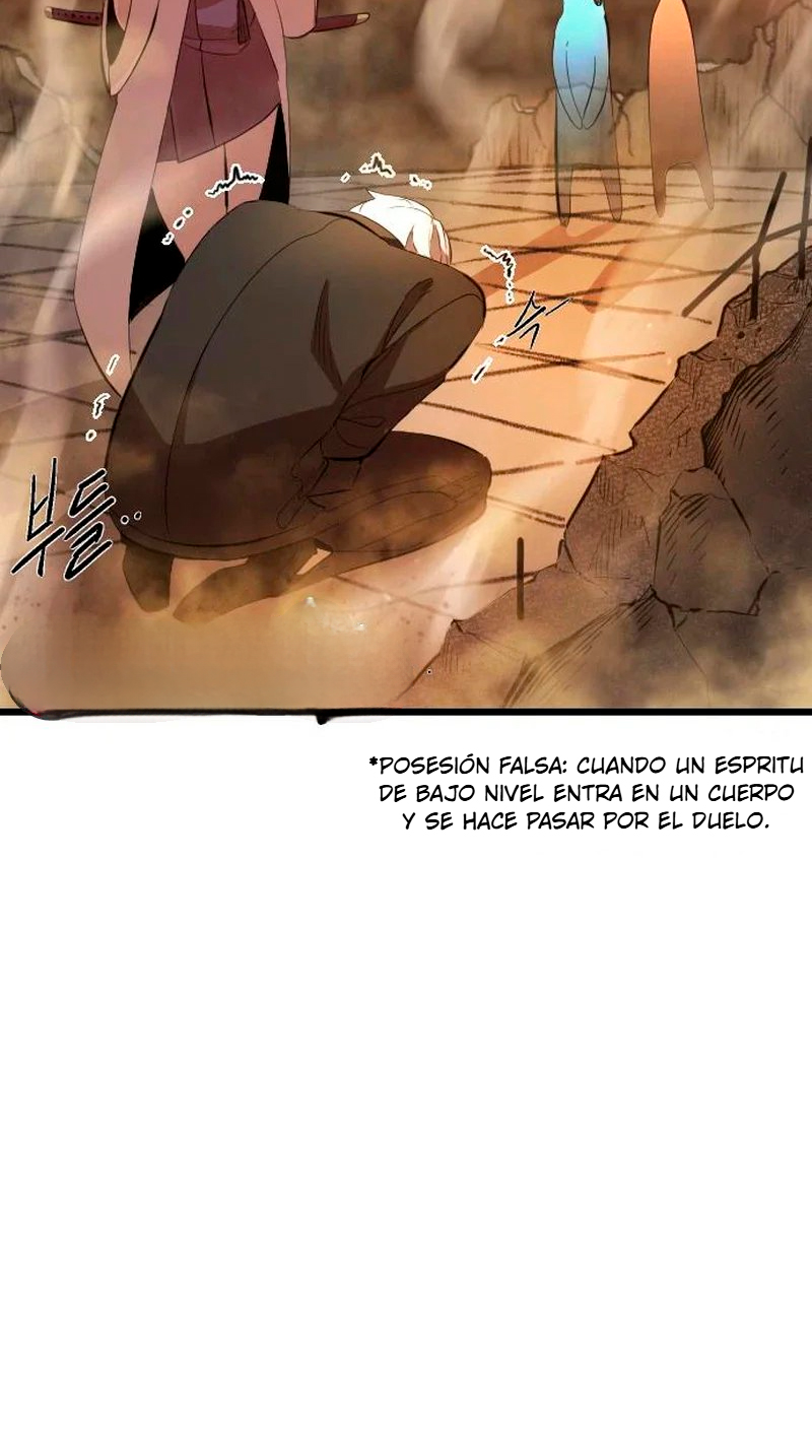 La Aniquilación del Camino Celestial Capitulo 4 página 37
