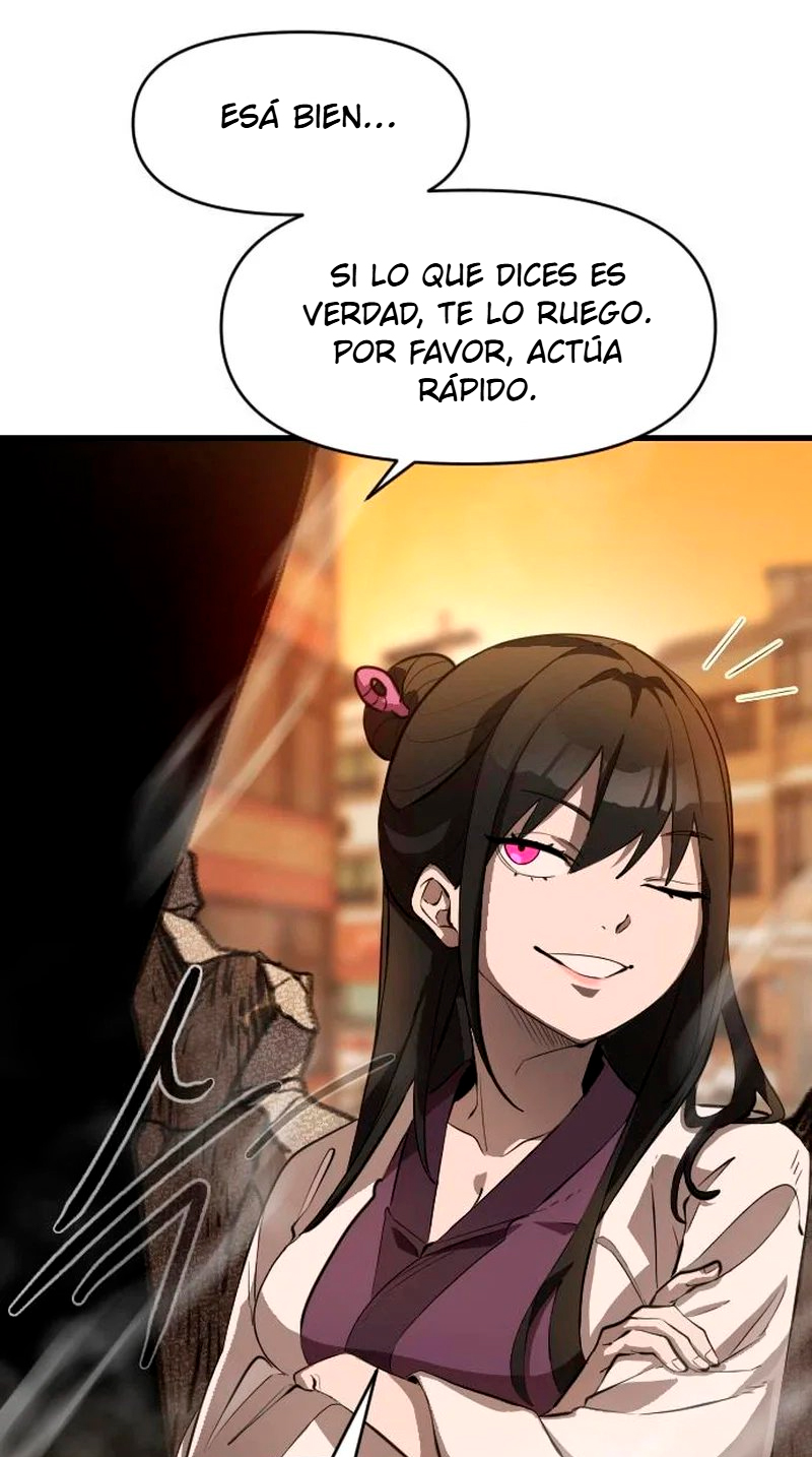 La Aniquilación del Camino Celestial Capitulo 4 página 38
