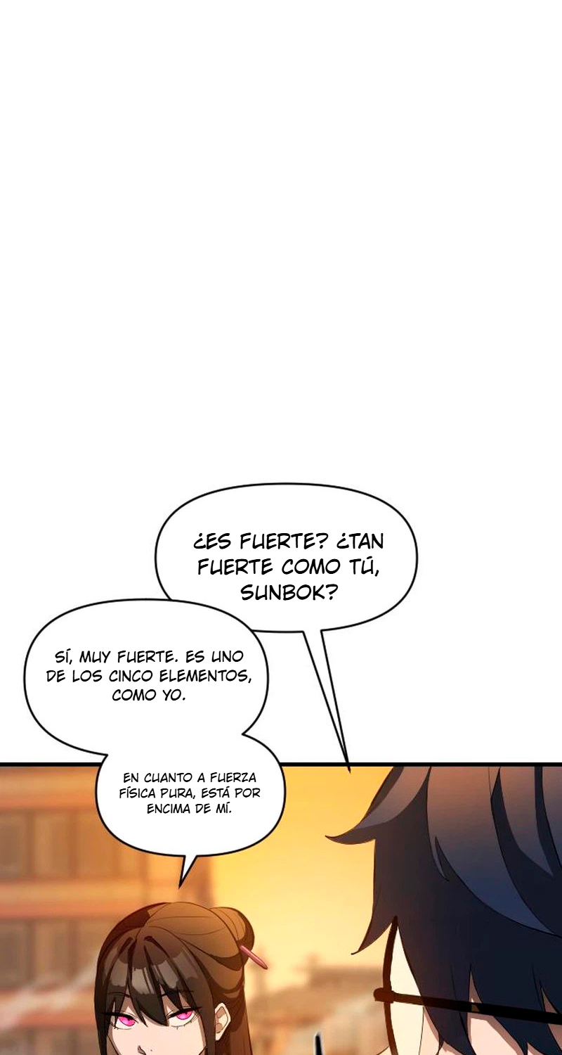 La Aniquilación del Camino Celestial Capitulo 4 página 43