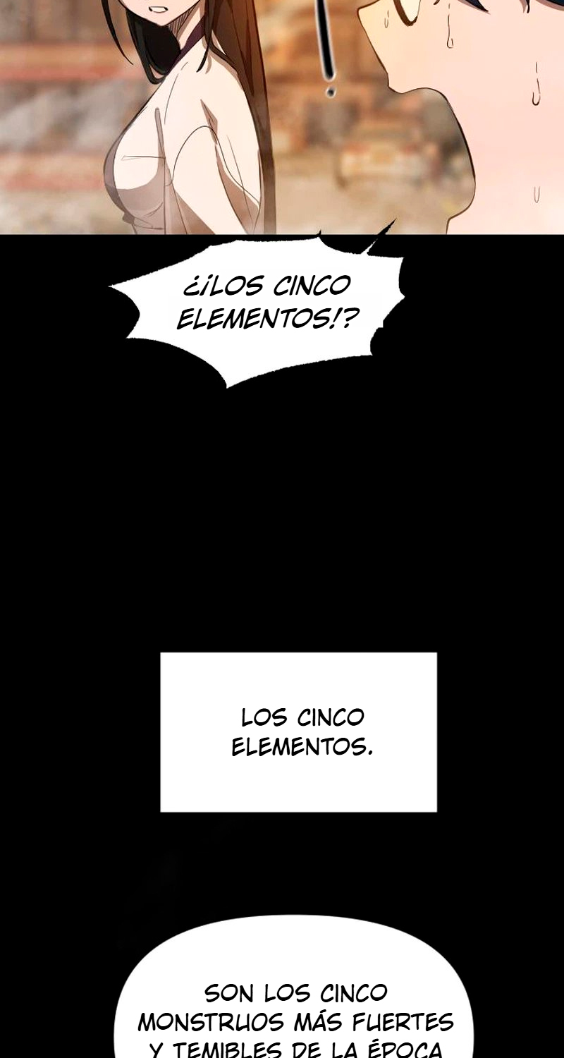 La Aniquilación del Camino Celestial Capitulo 4 página 44