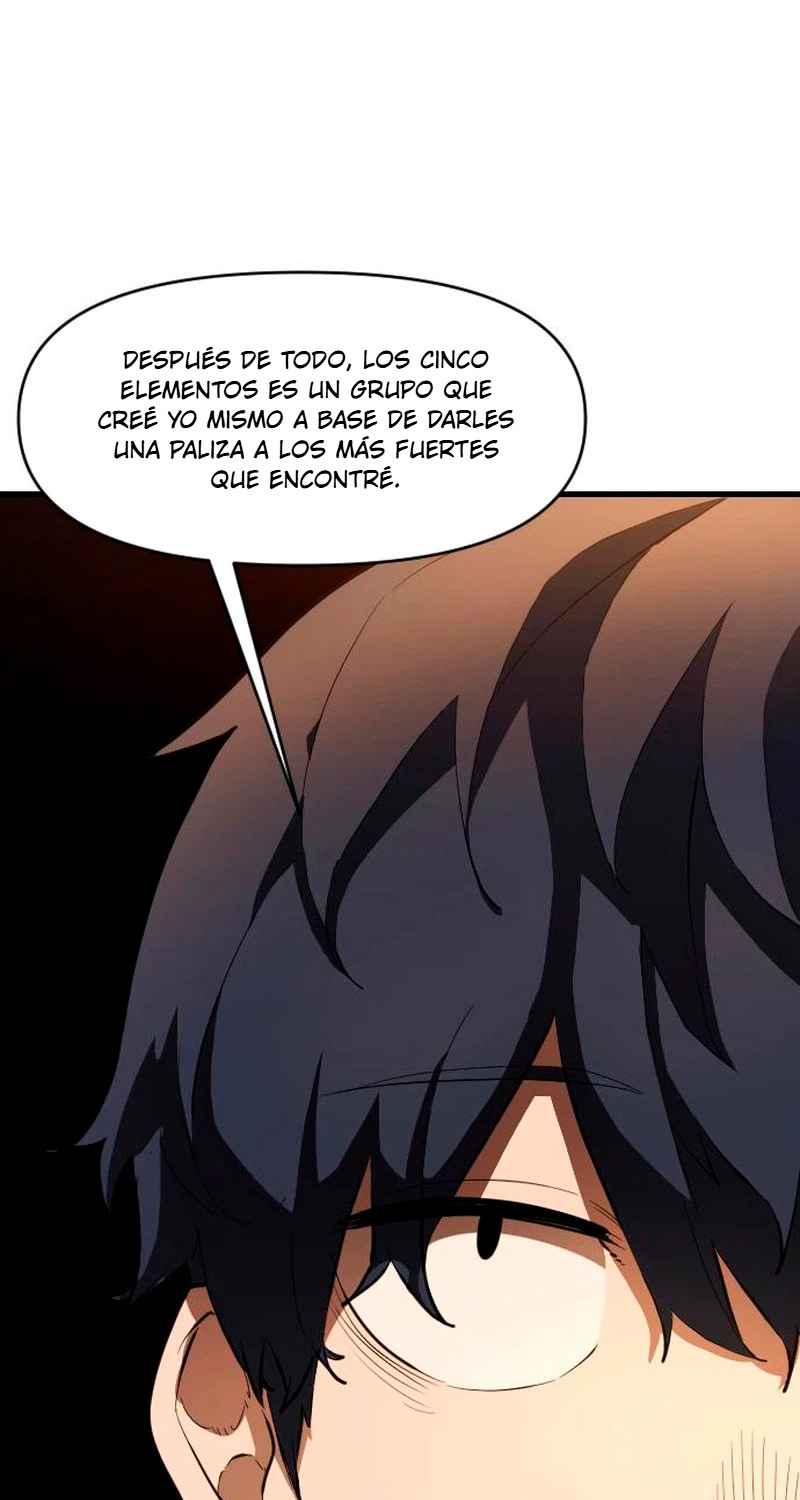 La Aniquilación del Camino Celestial Capitulo 4 página 48